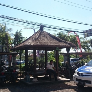 ディスカウント！】 夏に映えます！GAZEBO（バリ風リゾート）