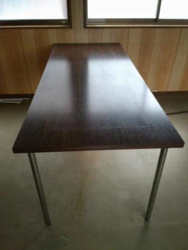 テーブル　事務所　中古品