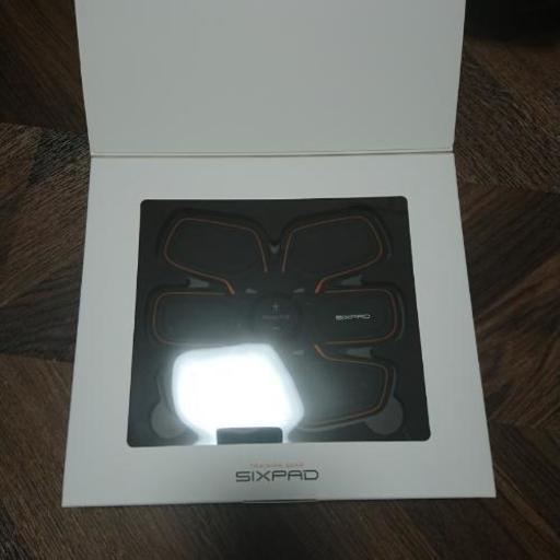 シックスパッド sixpad 正規品です。