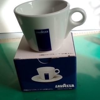 LAVAZZA コーヒーカップ　１個