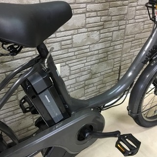 東京23区配達無料 新基準 BS ブリジストン ビッケ 8.9Ah リチウム 電動 