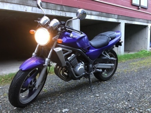 バリオス250