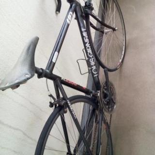 ロードバイク 3×8段
