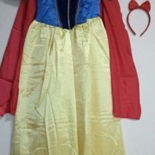 白雪姫 ドレス ディズニー お姫様 仮装 衣装