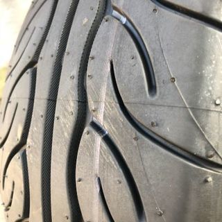 走行短め DUNLOP GRANDTREK PT3 175/80R15 15インチ 夏タイヤ 4本 19年 