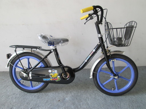 国産　子供自転車　１６インチ