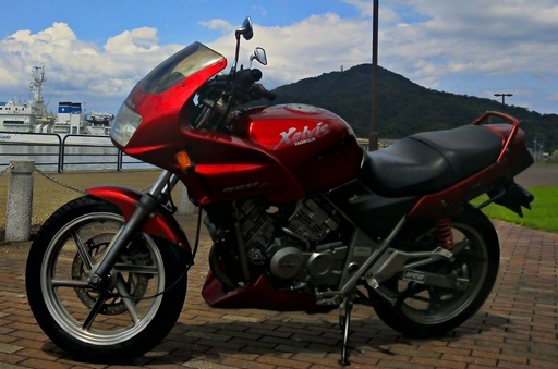 HONDA　ゼルビス