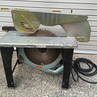 日立工機　丸のこ接触予防装置付き♪　ブレーキ付き丸のこ　　　　428 日立工機 丸のこ接触予防装置付き♪ ブレーキ付き丸のこ 428