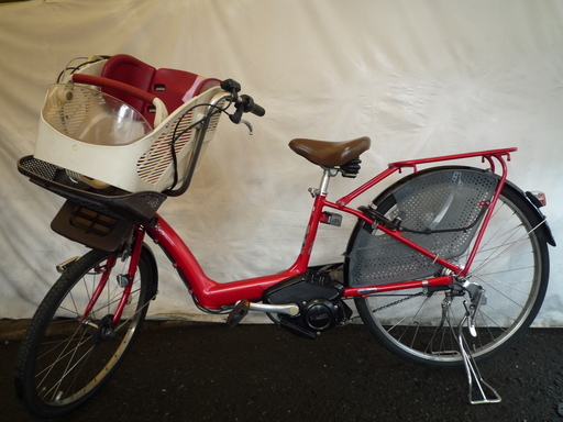 電動アシスト自転車　近隣配送費込　ブリジストン　アンジェリーノ 　　 BU022808K
