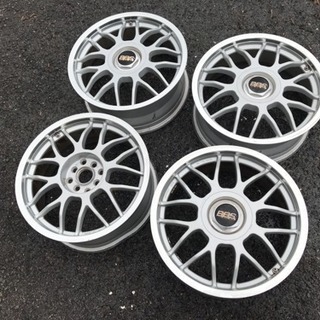 BBS 4本セット 17X7J ET45 マルチ 管理番号1038