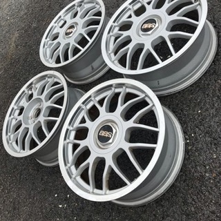 BBS 4本セット 17X7J ET45 マルチ 管理番号1038