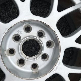 BBS 4本セット 17X7J ET45 マルチ 管理番号1038