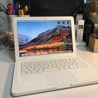 ★Apple MacBook Core2Duo 2.26GHz/...