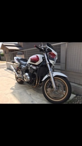 CB1300 super four SC40 ”98”