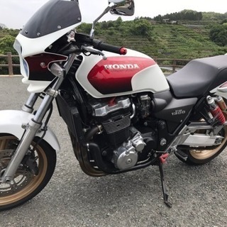 CB1300 super four SC40 ”98”