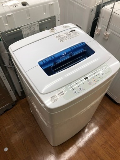 ハイアール  洗濯機