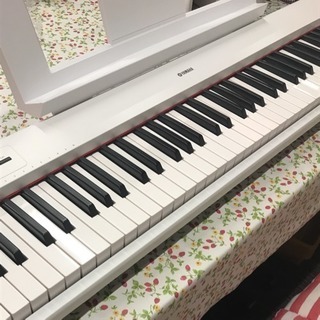 YAMAHA ピアジェーロNP32 美品 キーボード、ピアノ