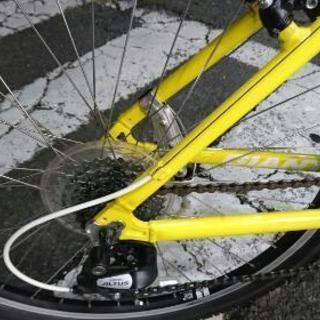 超美品！GIANT/ジャイアント マウンテンバイクsnap♪整備済み♪