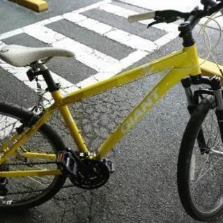 超美品！GIANT/ジャイアント マウンテンバイクsnap♪整備済み♪