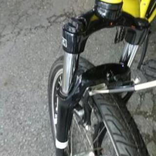 超美品！GIANT/ジャイアント マウンテンバイクsnap♪整備済み♪