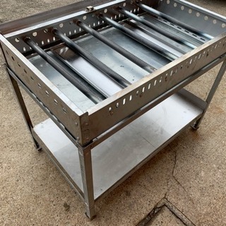 業務用 鉄板焼き グリラー 90cm 都市ガス用 業務用 鉄板焼き グリラー 90cm 都市ガス用