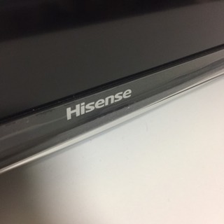 ハイセンス。超美品43インチ今日中値下げ致します
