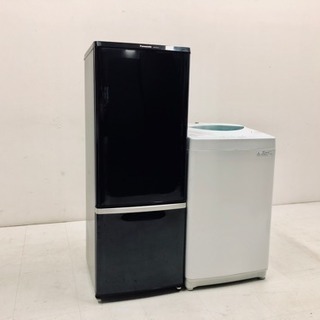 国産メーカー 家電2点セット 冷蔵庫 洗濯機 | megyesulet.hu