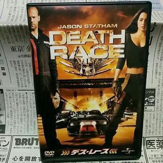 DVD DEATH RACE デス・レース　送料は185円です。