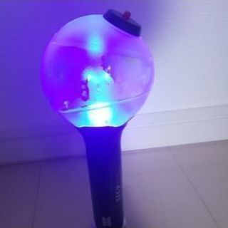 BTS公式ペンライト アミボムVer3 カレンダーセット