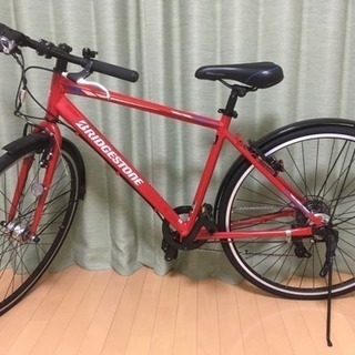 BRIDGESTONE TB1 2018モデル ピュアレッド