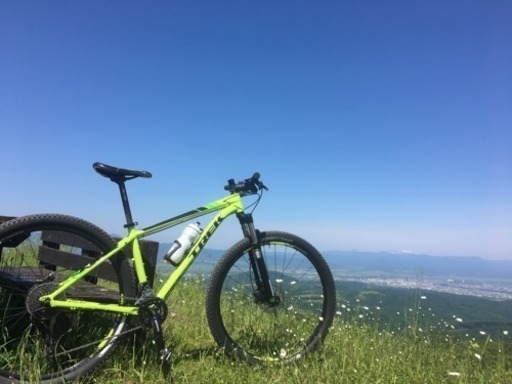 TREK xキャリバー8 2015年モデル