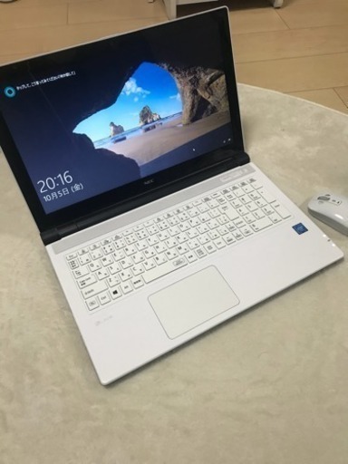 美品＊NEC PC NS150GAW LAVIE