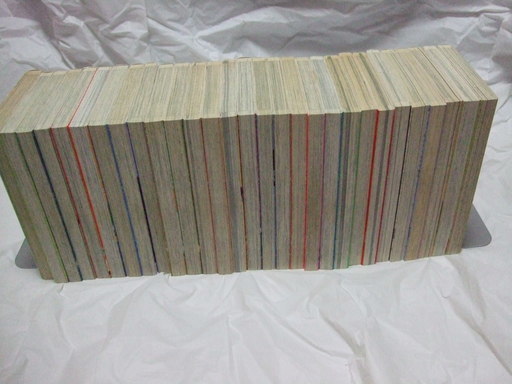 【良品】ワンピース（1～89巻+4冊）