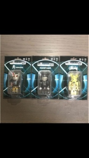 BE@RBRICK WorldWideTour2 ベアブリック