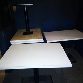 長方形テーブル ４つ