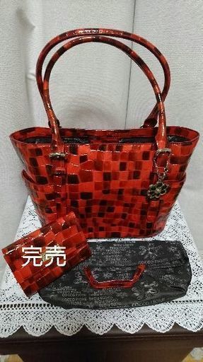 COCCO FIORE （A）バック・バックインバック・(百貨店でも手に入らないラストプライス