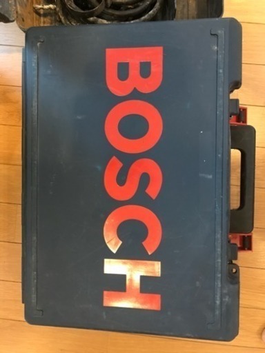 BOSCH・ハンマードリル(ブルーパンサー)