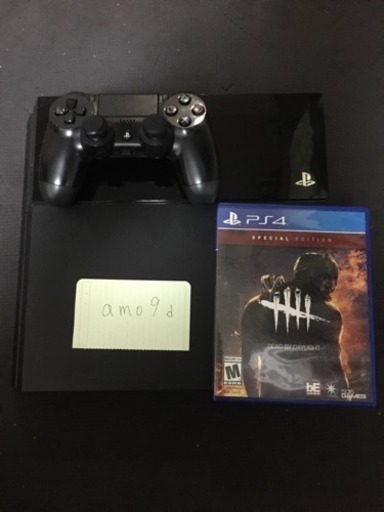 PS4 CUH-1000a 1TB 動作確認済み