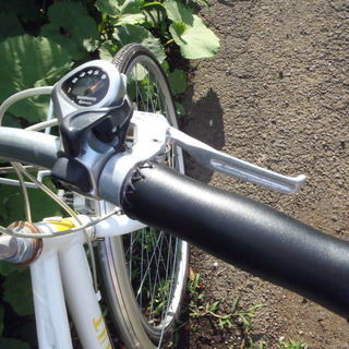 ルノーのクロスバイク　中古自転車　193