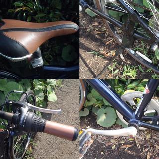 ローバーのクロスバイク　中古自転車　194