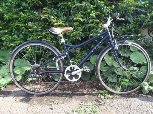 ローバーのクロスバイク　中古自転車　194
