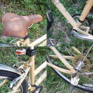 ルイガノのシティサイクル　中古自転車　195