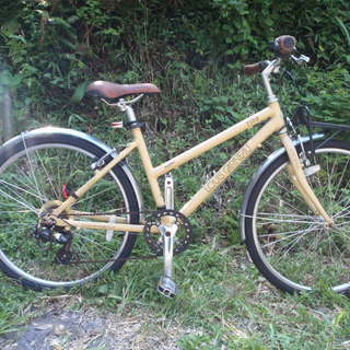 ルイガノのシティサイクル　中古自転車　195