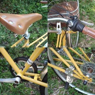 オシャレなシティサイクル　中古自転車　196
