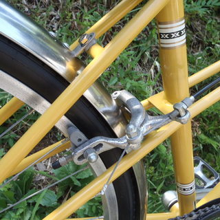 オシャレなシティサイクル　中古自転車　196