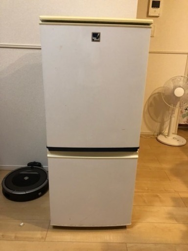 冷蔵庫2012年式／2ドア