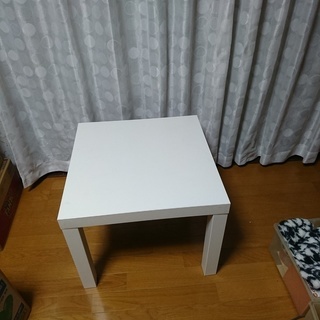 無料！IKEAテーブル(ホワイト)