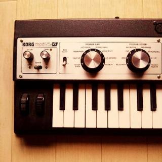KORG microKORG XL マイクロコルグXL キーボード シンセサイザー コルグ