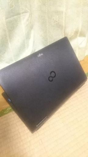 激安！すぐに使える富士通ノートパソコン Core-i3 メモリ4GB 初心者用