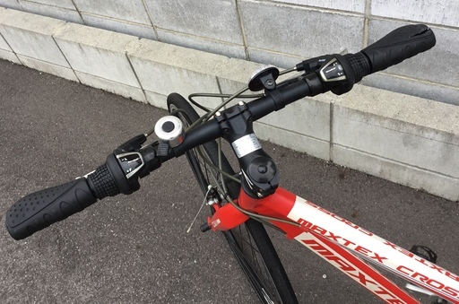 ✴︎MAXTEX CROSS 3×6 18段変速 ・マックステックスクロス